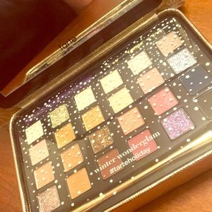 Tarte winter wonder glam luxe eye pallet